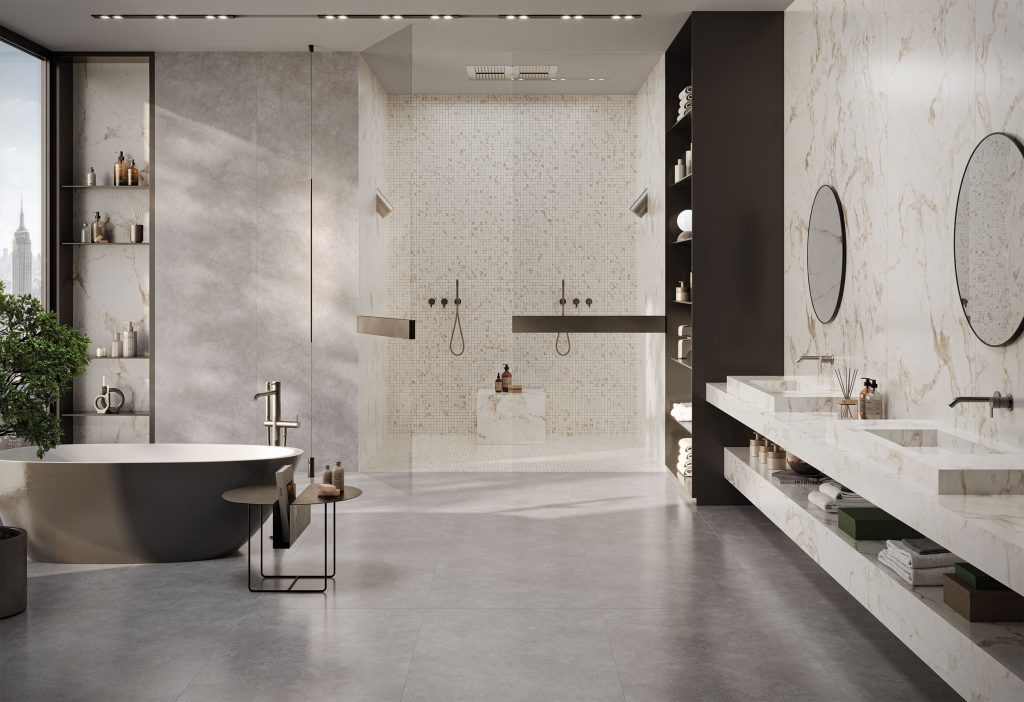Sustainable restroom design: why material choice matters
